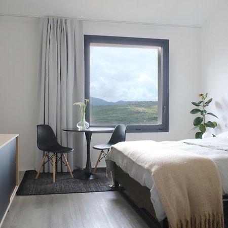 The Black Sheep Bnb Arbus Bagian luar foto