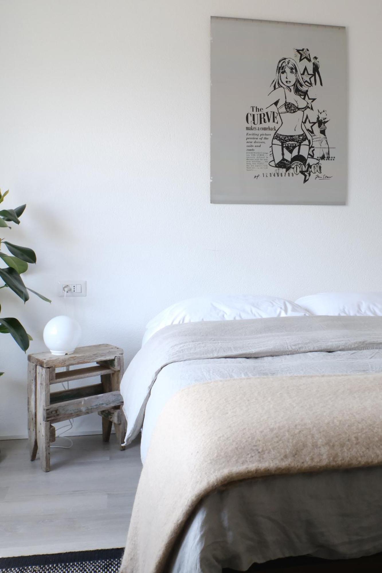 The Black Sheep Bnb Arbus Bagian luar foto