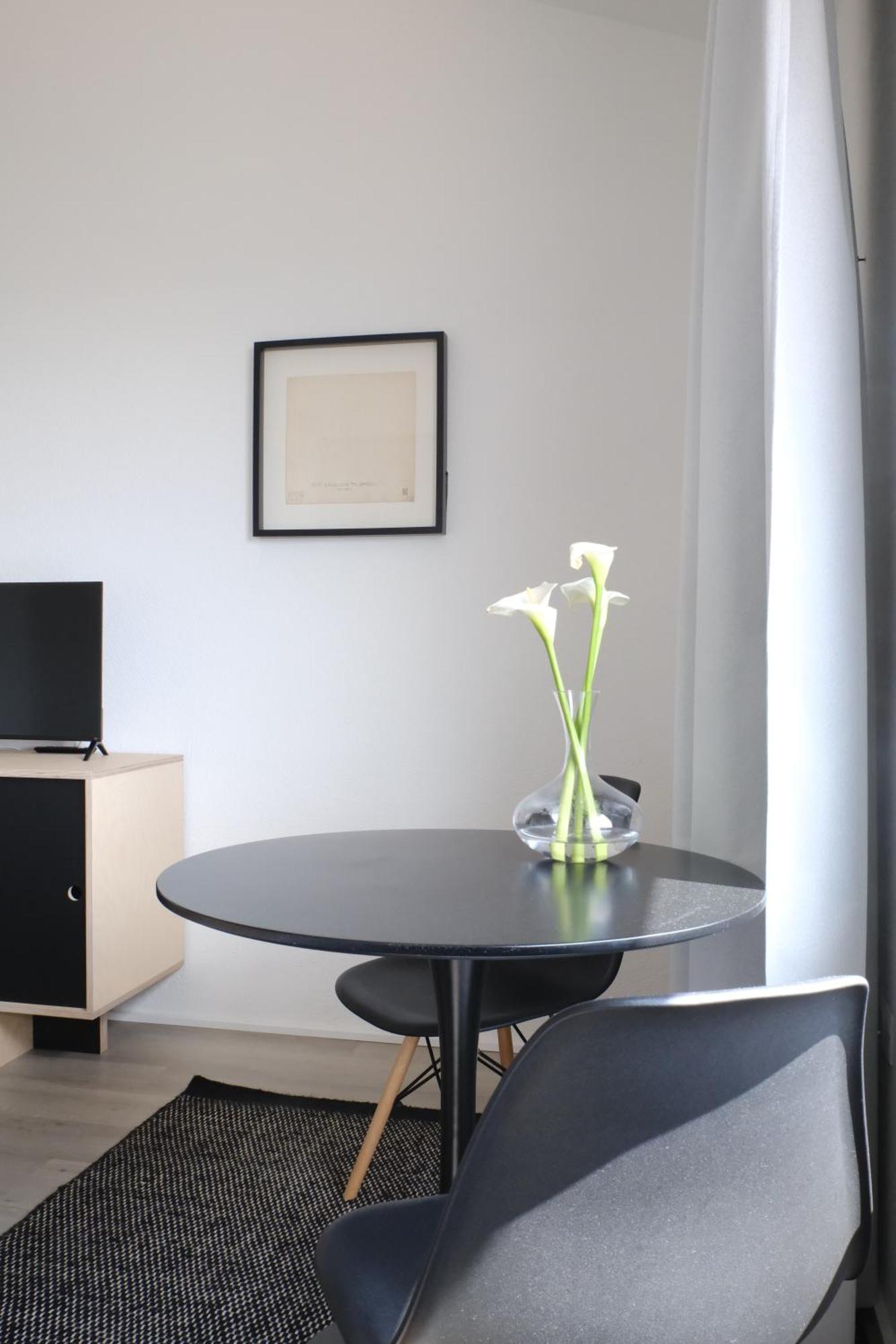 The Black Sheep Bnb Arbus Bagian luar foto