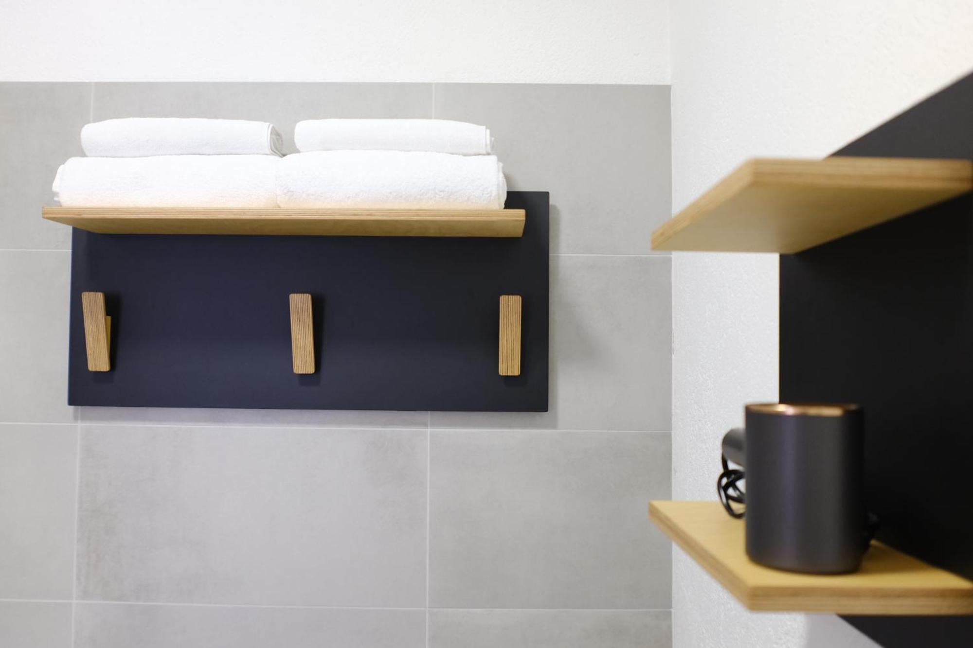 The Black Sheep Bnb Arbus Bagian luar foto