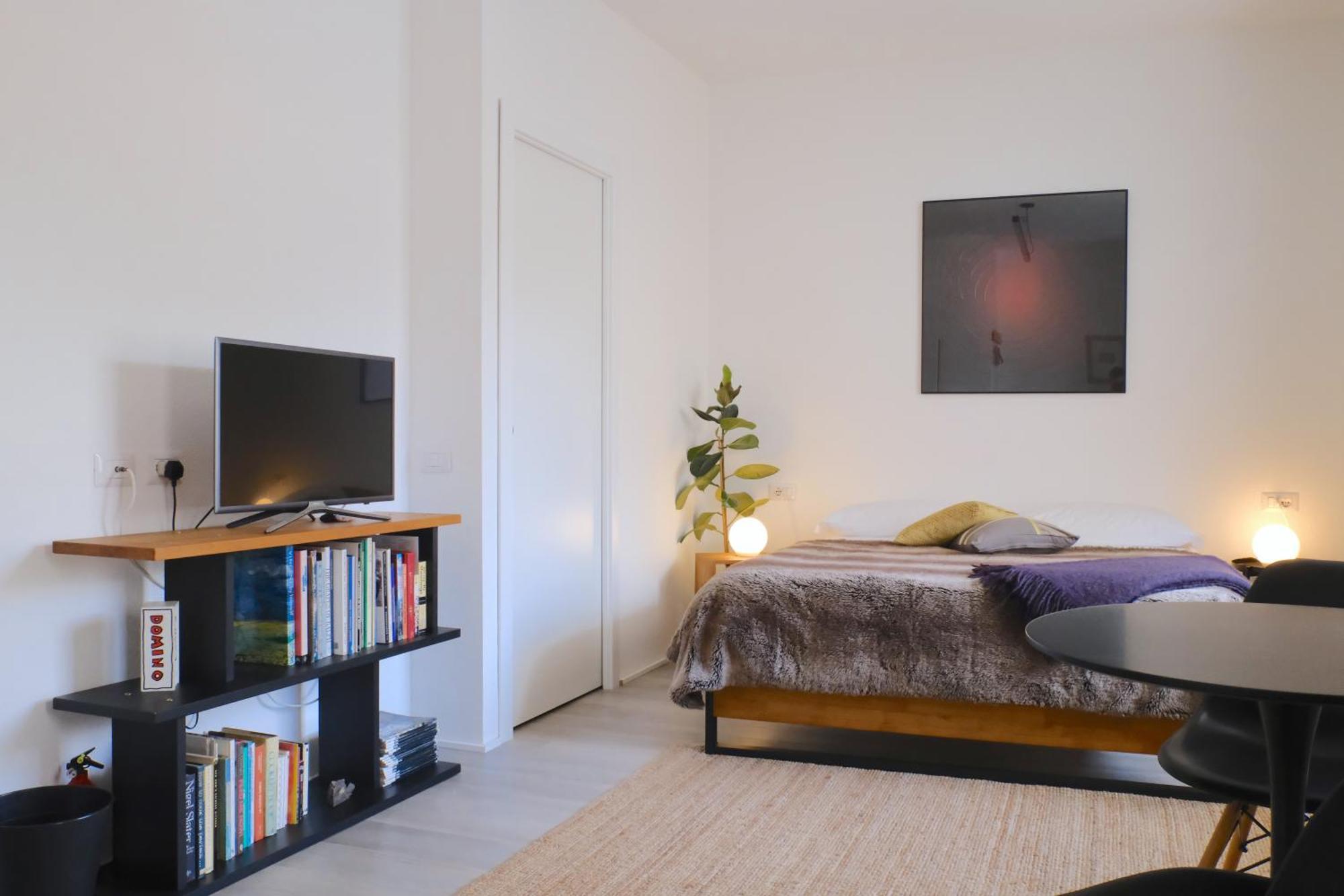 The Black Sheep Bnb Arbus Bagian luar foto