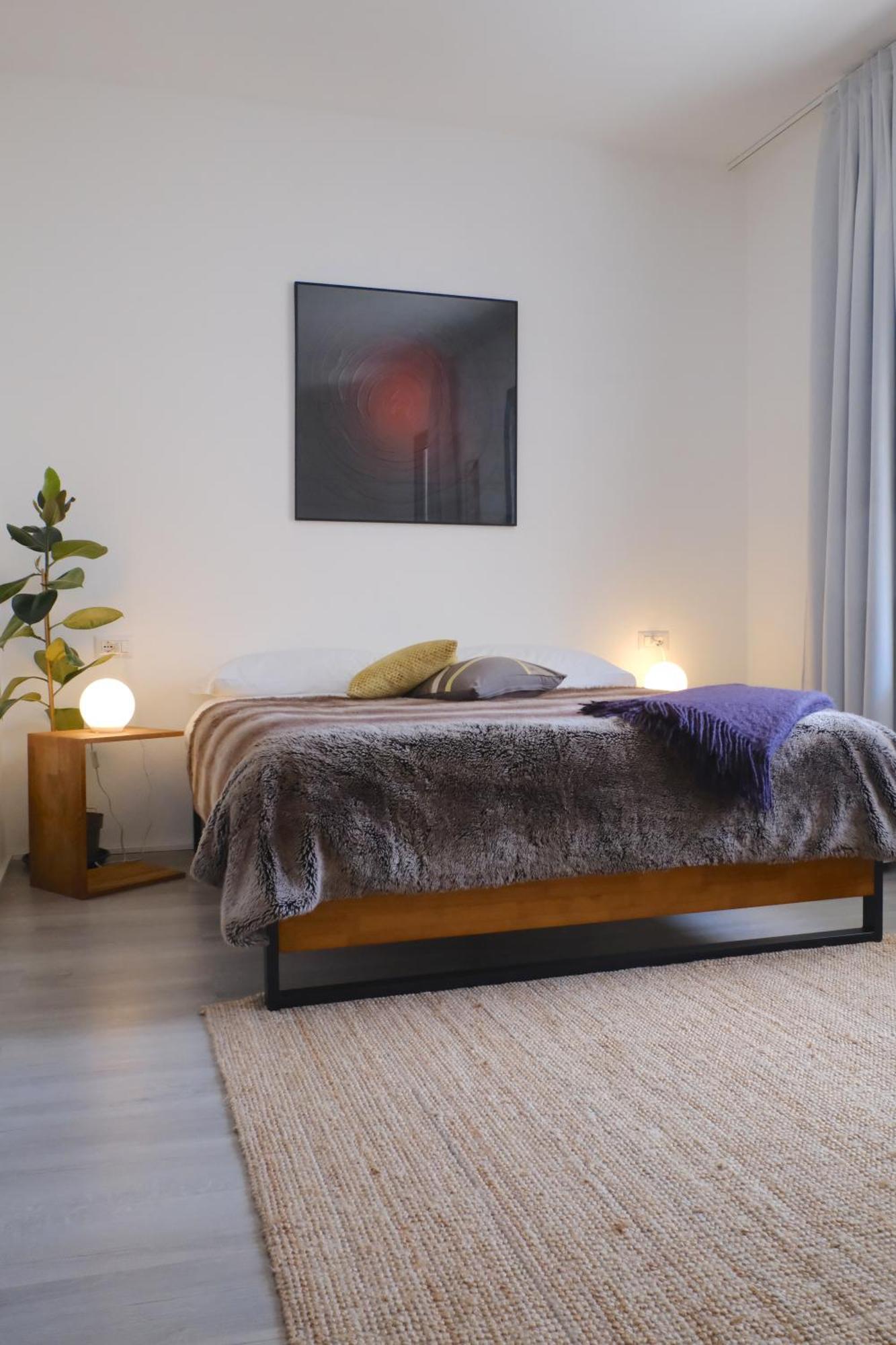 The Black Sheep Bnb Arbus Bagian luar foto